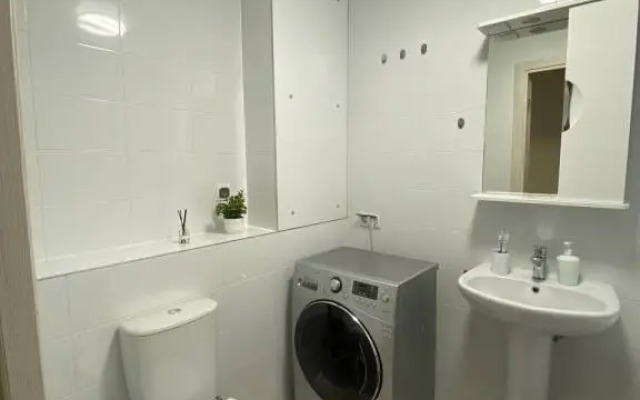 Апартаменты Sunny Days Apartment Люблино Парк 3