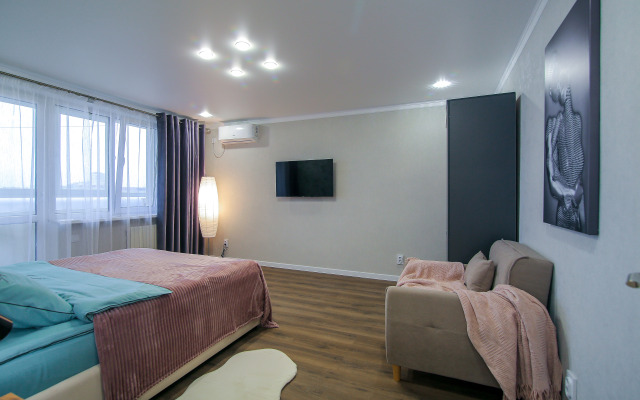 Квартира на Солнечном Бульваре Калининграда