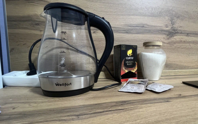 Апартаменты Славянская