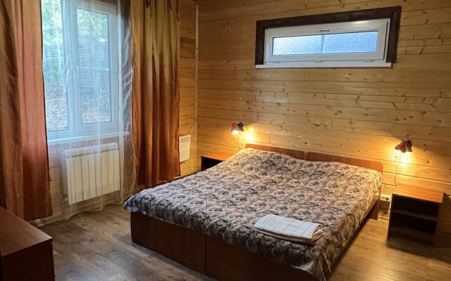 Частный дом на озере