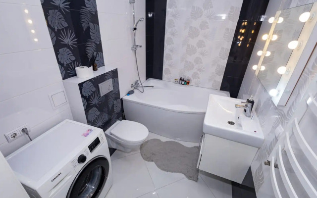 Квартира на Денисова