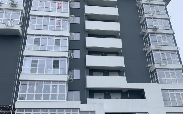 Квартира Видовая трешка на море