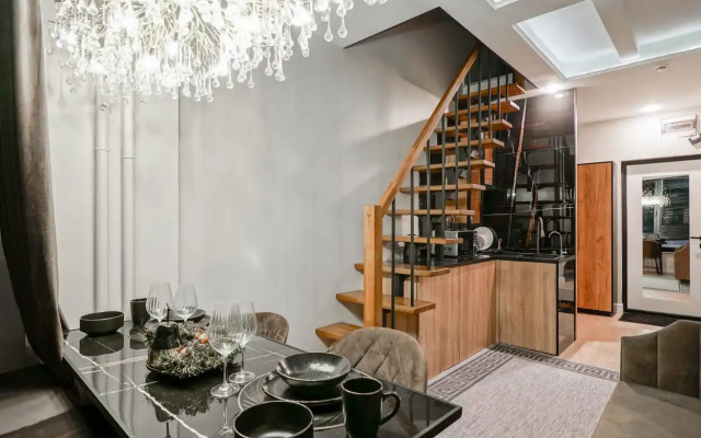 Апартаменты уютный на проспекте Вернадского