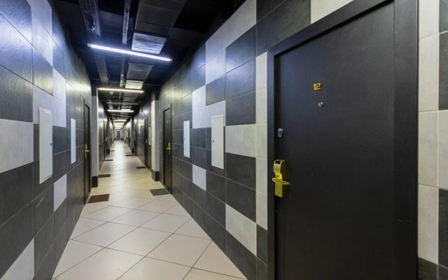 Квартира Студия на Окружной