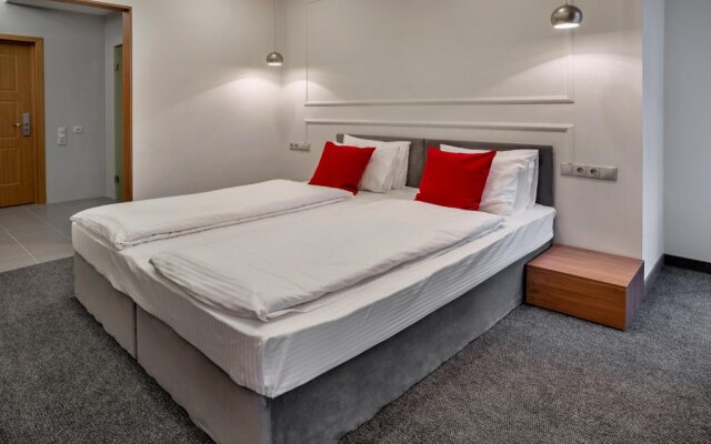Shato Volgo Hotel
