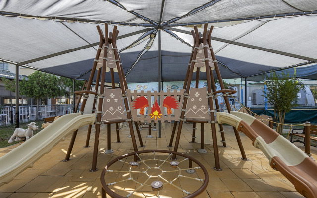 Отель Side Star Park