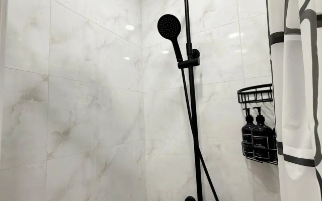 Апартаменты для четверых с террасой 3 минуты до моря