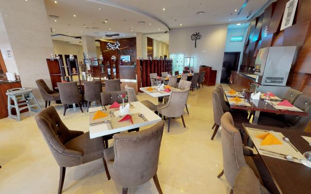 Отель Signature Hotel Al Barsha