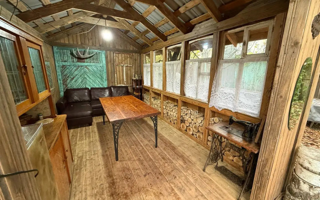 Частный дом на Красногвардейской 23