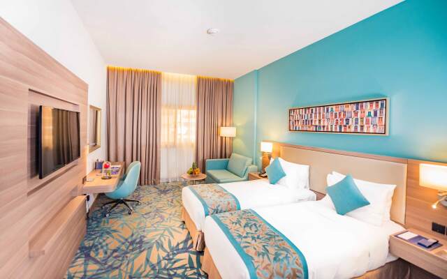 Hotel MENA Plaza Hotel Albarsha