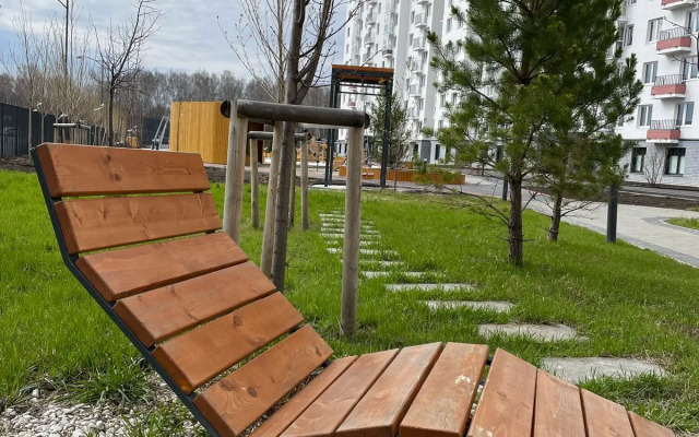 Odnokomnatnaya 36 M² 2 Krovati Flat