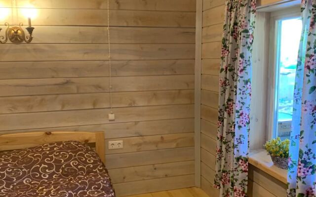 Частный дом Природо-Хозяйственный Заповедник