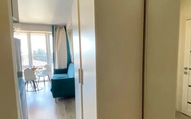 Studiya Dlya Aktivnogo Otdykha I Turizma  Flat