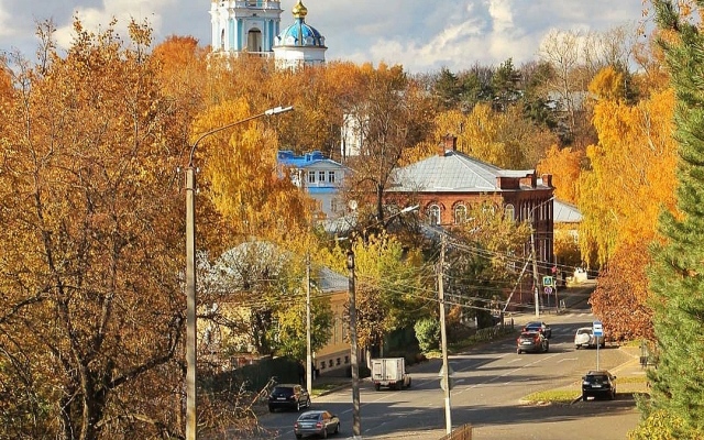 Апартаменты Палермо делюкс