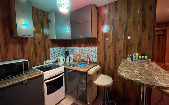 Studiya V Tsentre Norilska Apartments