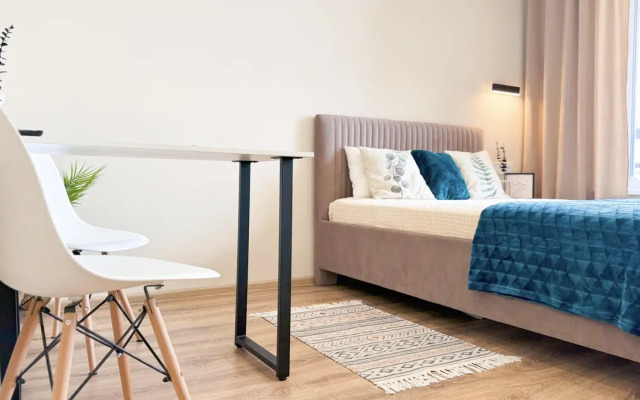 Апартаменты 121 Стрелковой Дивизии 9