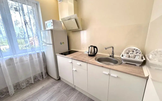 Odnokomnatnaya Kvartira Apartments