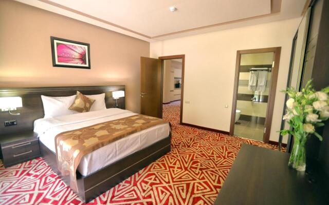 Aghveran Ararat Resort Hotel
