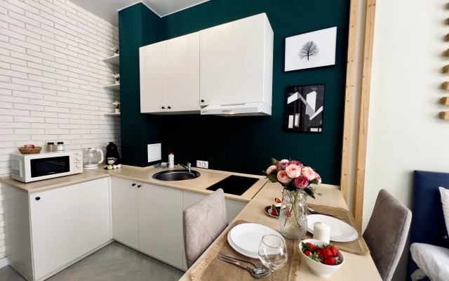 Apartments klubnyij dom Vivaldi VyiDoma
