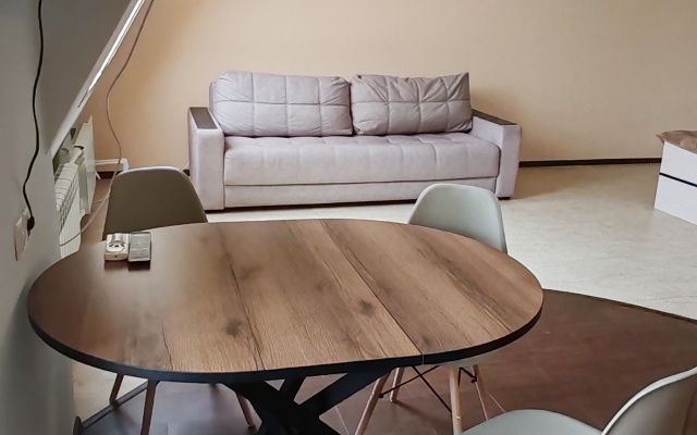 Studiya V Tsentre, Est vihod Na Kryshu i besplatnaya parkovka Flat