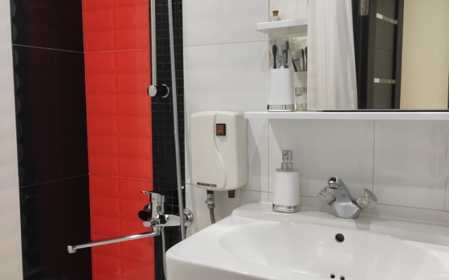 Квартира Семейная уютная для 5 человек в центре города