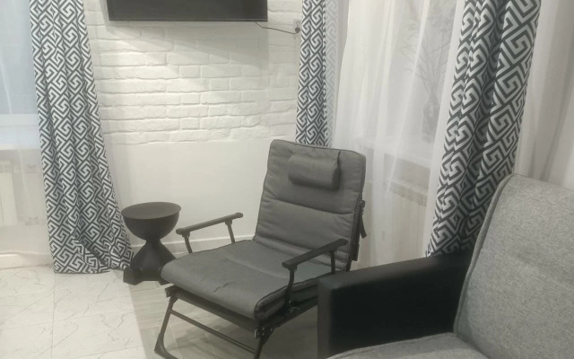 Апартаменты С Беседкой