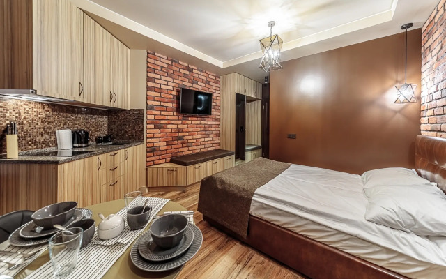 Апартаменты лофт квартиры Struni 3