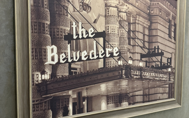 Отель Bel'veder