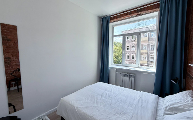 Меблированные комнаты на Зубовском 3-1 Б