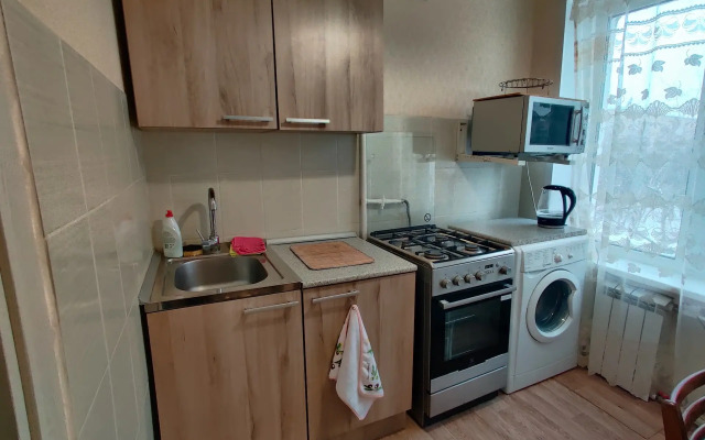 Квартира в Грузинском переулке 6