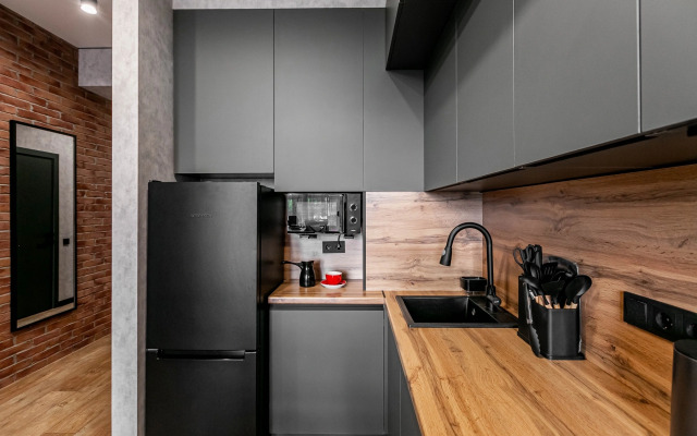 Квартира Дизайнерская Лофт в элитном районе