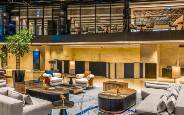 Crowne Plaza Istanbul Tuzla Viaport Marina, an IHG Hotel
