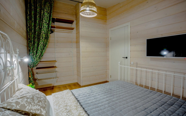 Апартаменты Новая евродвушка напротив Доктрины