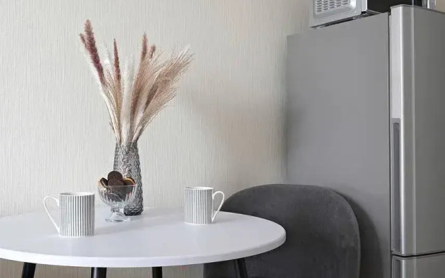 Квартира Укомплектованная студия для комфортного проживания