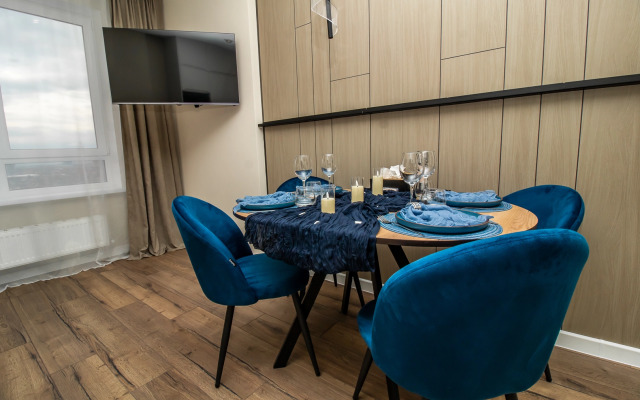 Lyubimovo 10-613 Flat