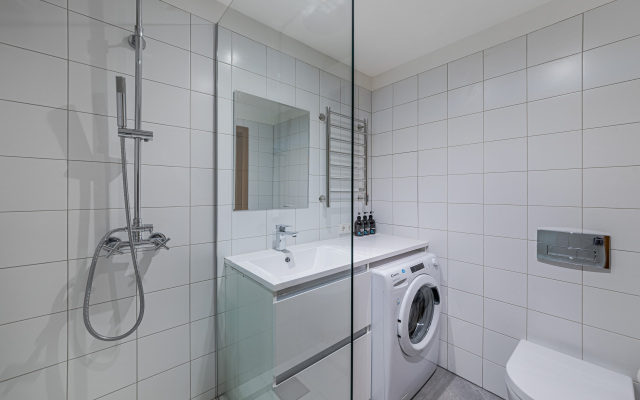 Апартаменты Smart Host на Нижней Красносельской 35с49