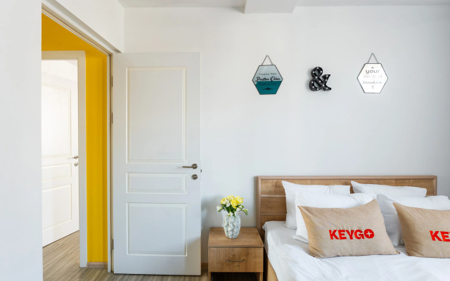 KeyGo #0125, 2 Bedroom, Cascade Apartments