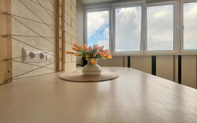 Na Ulitse Livenskaya 33K1 Flat