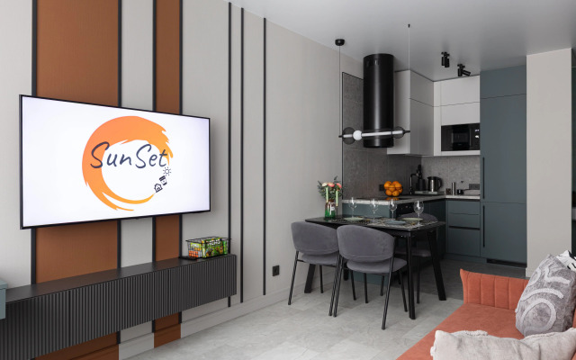 Квартира SunSet на Аристархова