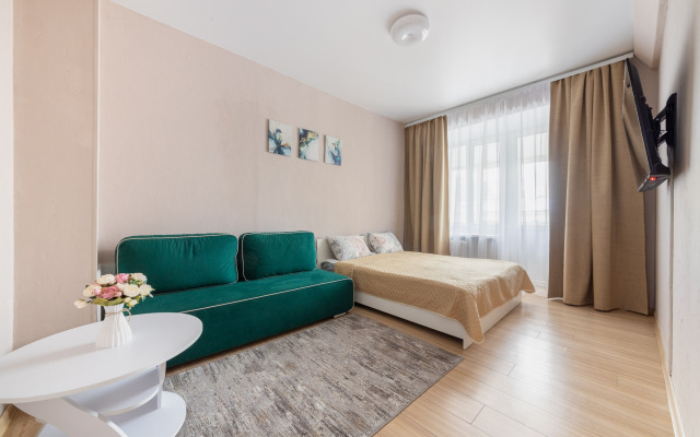 Apart Luxy Anatoliya Zhivova Apartments