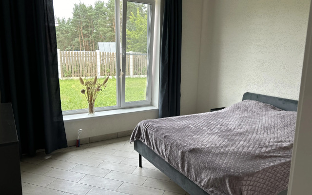 Ryadom s Chernogolovkoy v 45 minutakh ot Moskvy Private house