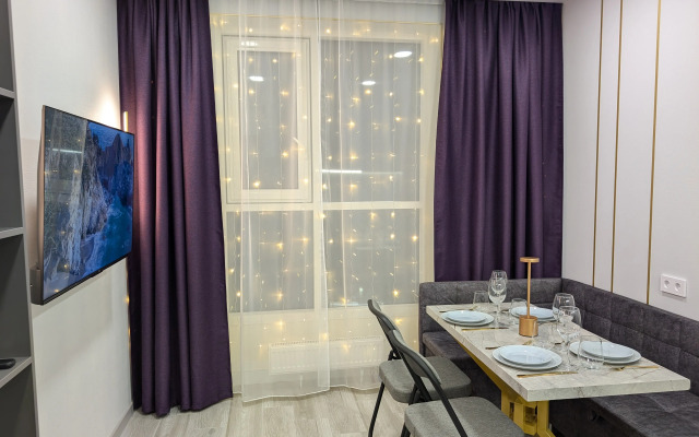 Квартира Видовая однушка на Лиговском