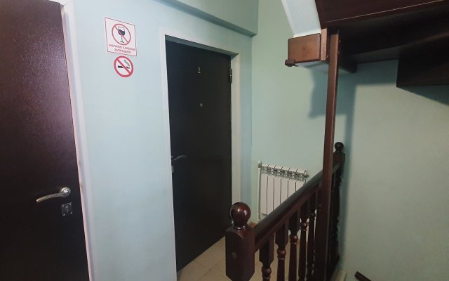 Apartment Parkovaya