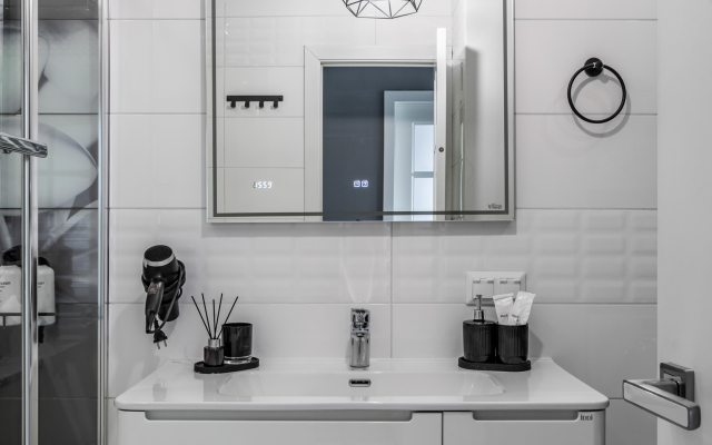 Moscow Deluxe Apartments Rechnoy Deluxe Flat
