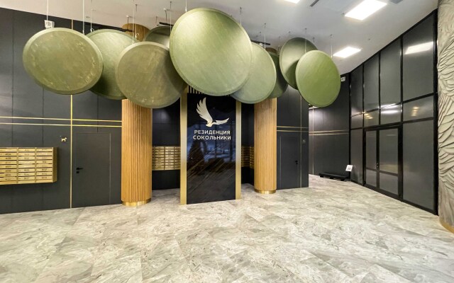 Апартаменты Апарт-отель Mira Apartments