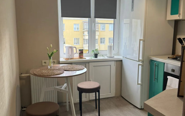 Квартира Белый Медведь на Воровского