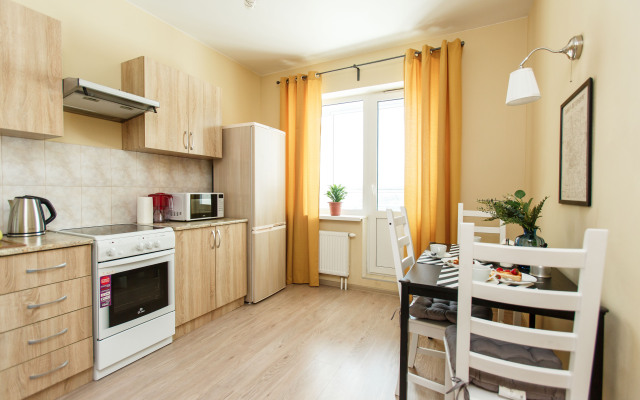 Уютные апартаменты Ohta Family Apart