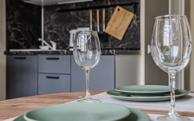 Апартаменты Стильная студия в центре