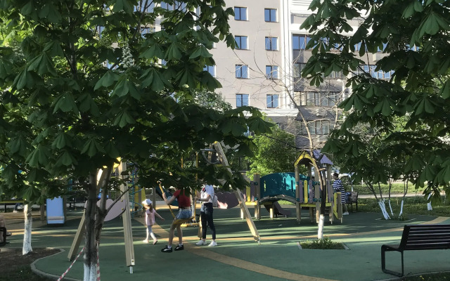 Квартира на Арцыбушевской 45/4