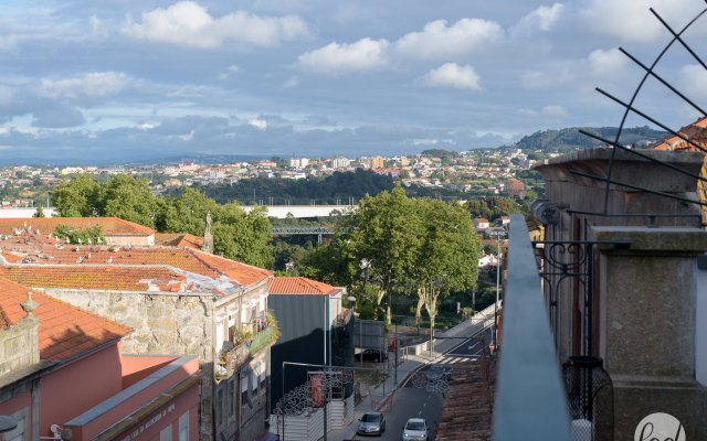 Апартаменты FEEL PORTO Antique Fontainhas